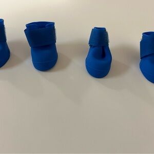 Small Dog Rain Boots